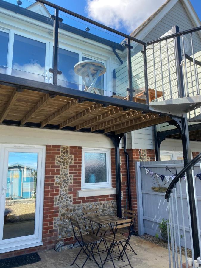 The Lookout Villa Mundesley Kültér fotó