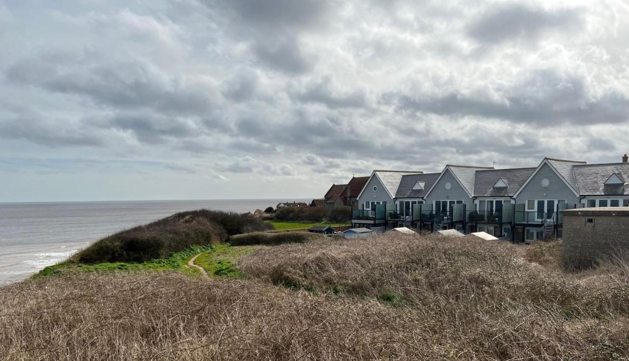 The Lookout Villa Mundesley Kültér fotó