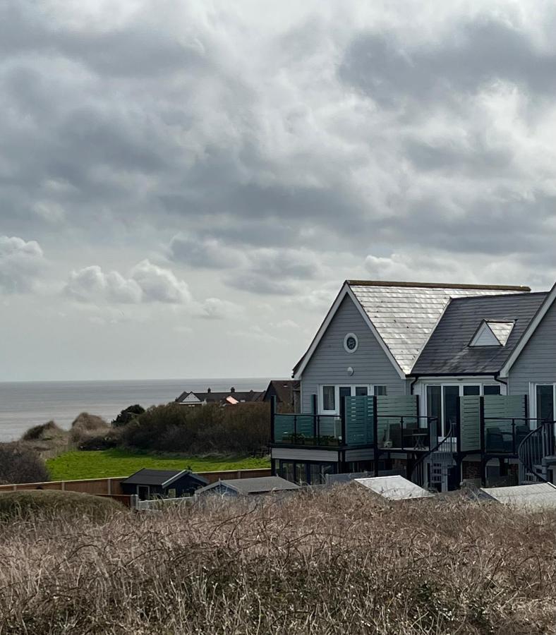 The Lookout Villa Mundesley Kültér fotó