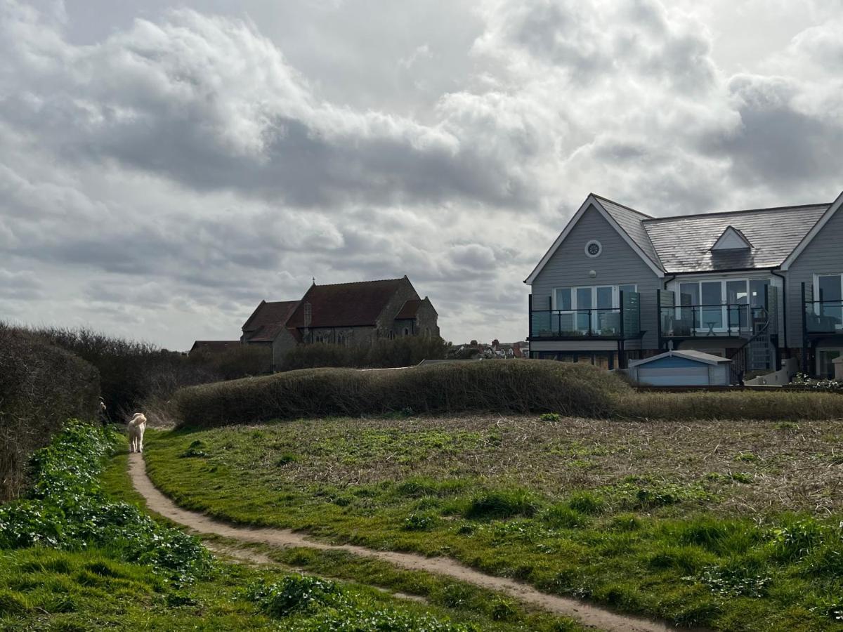The Lookout Villa Mundesley Kültér fotó