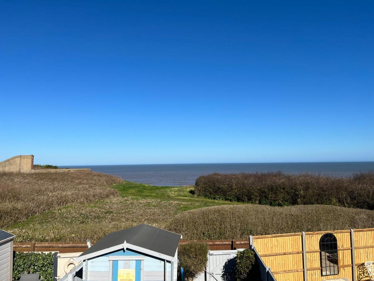 The Lookout Villa Mundesley Kültér fotó