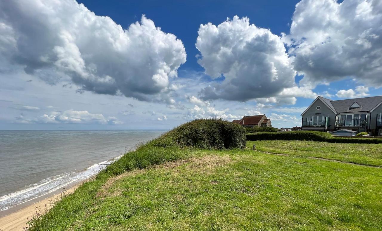 The Lookout Villa Mundesley Kültér fotó