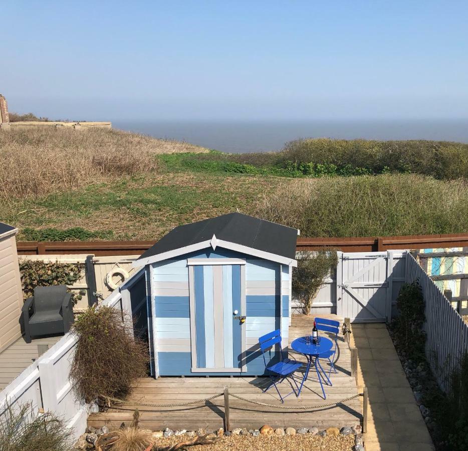 The Lookout Villa Mundesley Kültér fotó