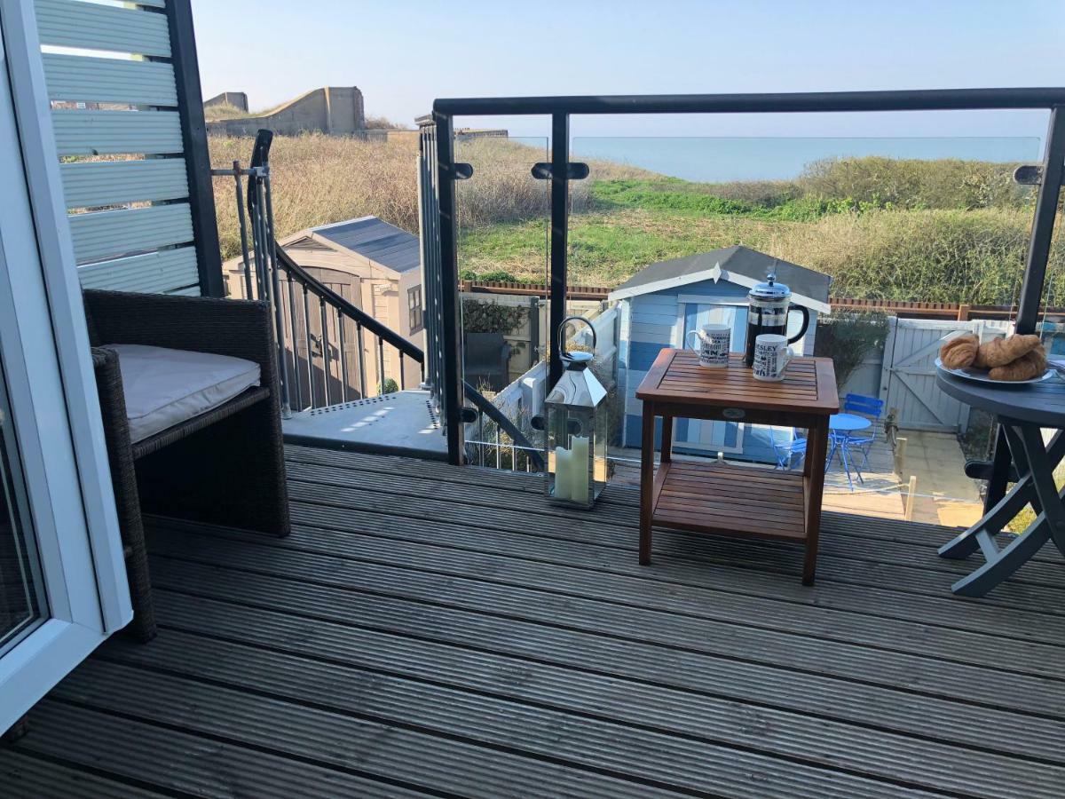 The Lookout Villa Mundesley Kültér fotó