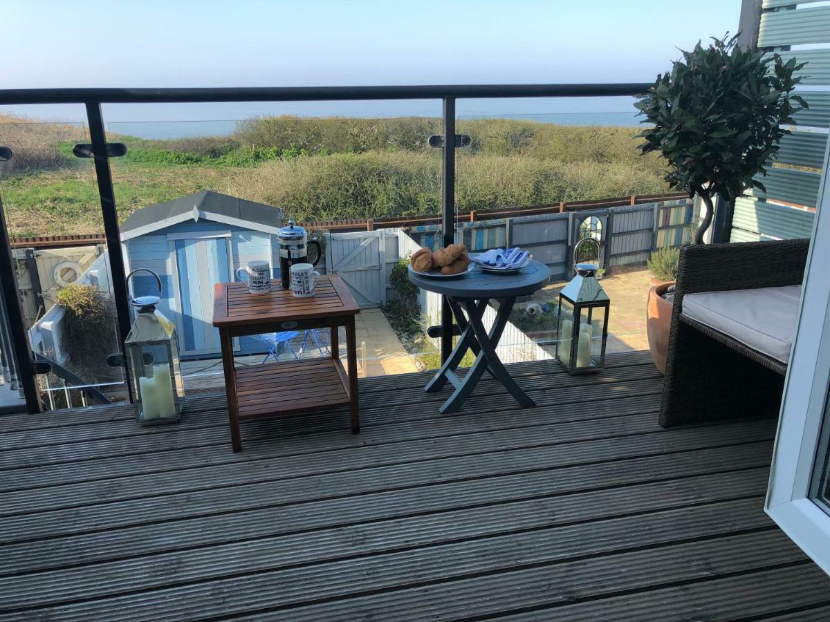 The Lookout Villa Mundesley Kültér fotó