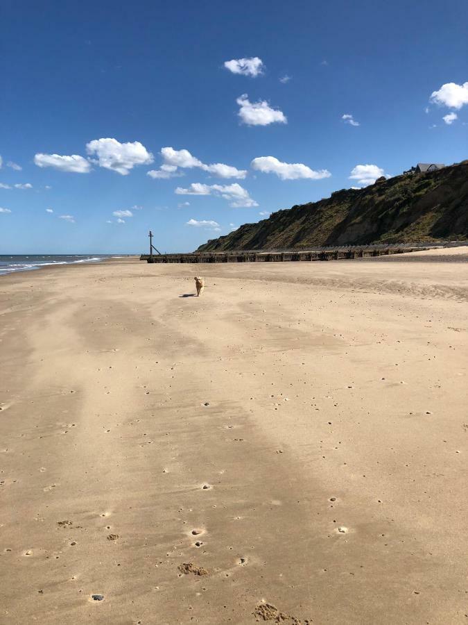 The Lookout Villa Mundesley Kültér fotó