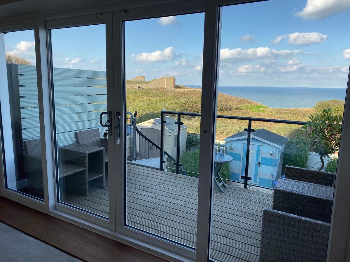 The Lookout Villa Mundesley Kültér fotó