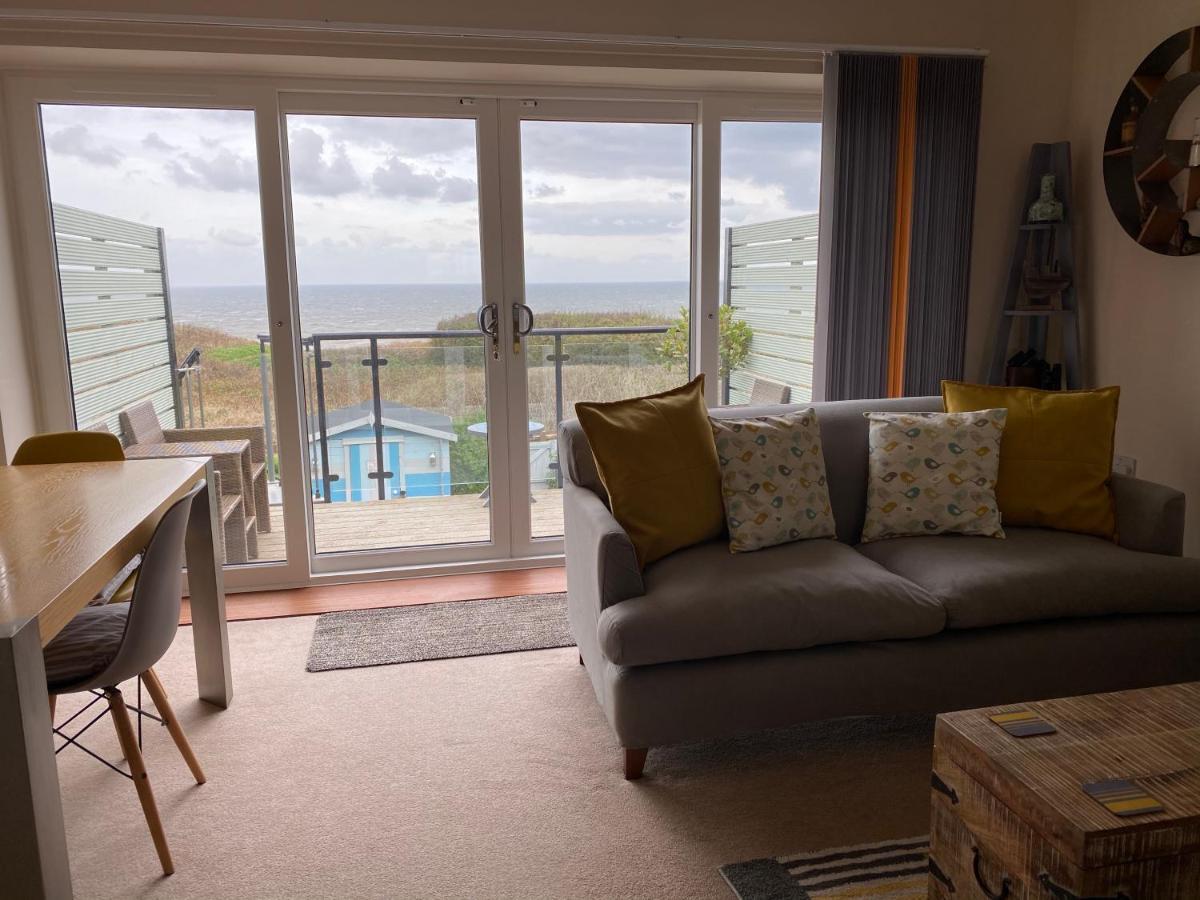 The Lookout Villa Mundesley Kültér fotó